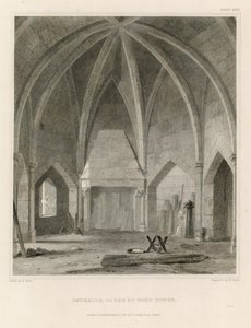 Interno della Torre By-Ward da English School