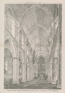 Interno della Chiesa di San Michele