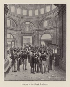 Interno della Borsa da English School