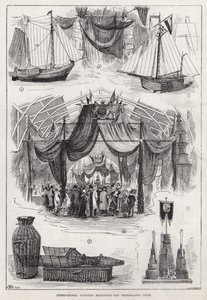 Esposizione Internazionale della Pesca, Corte dei Paesi Bassi