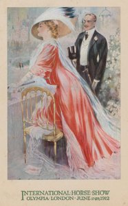 Mostra Internazionale del Cavallo, Olympia, Londra, 17-29 giugno 1912