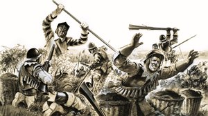 In battaglia: il trionfo finale di Oliver Cromwell da English School