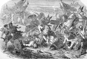 Invasione degli ungheresi, da 
