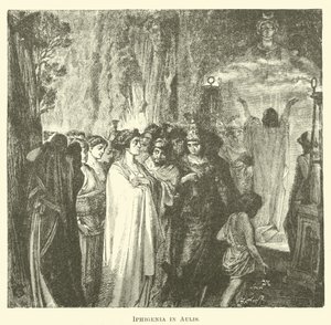 Ifigenia in Aulide da English School