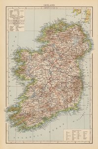 Irlanda da English School