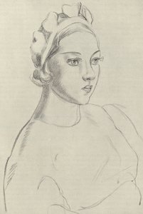 Irina Baronova, ballerina russa da English School