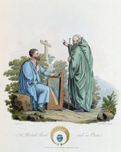 Irlandese e Bardo