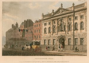 Ironmongers Hall, Londra da English School