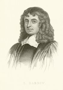 Isaac Barrow da English School