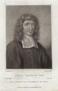 Isaac Barrow da English School