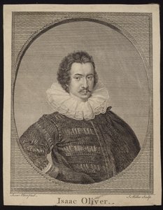 Isaac Oliver da English School
