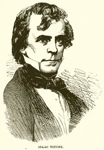 Isaac Toucey da English School