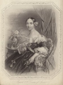 Isabella II di Spagna da English School