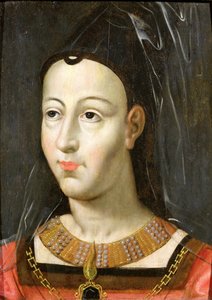 Isabella di Borbone (iscritta 