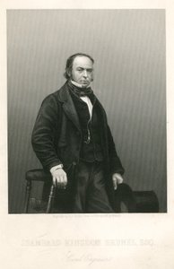 Isambard Kingdom Brunel, ingegnere civile da English School