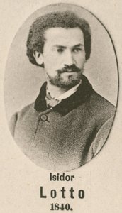 Isidor Lotto da English School