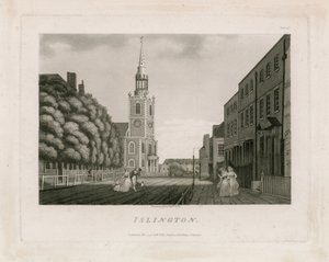 Islington da English School