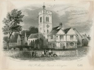 Islington, Santa Maria (vecchia chiesa)