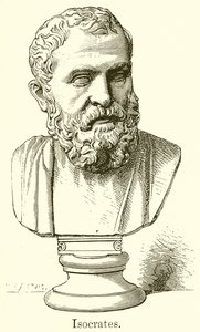 Isocrate da English School