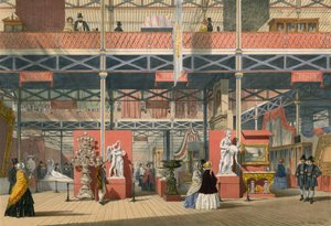 Italia, La Grande Esposizione del 1851 da English School
