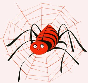 Itsy Bitsy Spider da English School