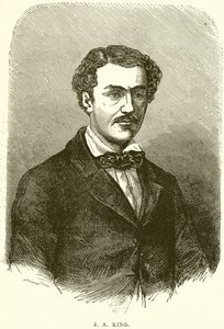 J. A. King da English School