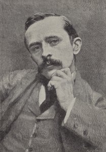 J M Barrie, romanziere e drammaturgo scozzese da English School