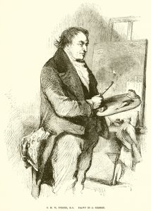 J. M. W. Turner, R.A. da English School