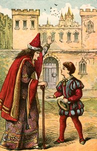 Jack e il castello da English School