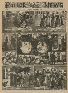 Jack lo Squartatore: dettagli degli omicidi di Whitechapel