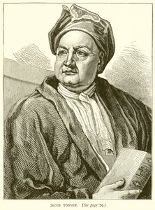 Jacob Tonson da English School