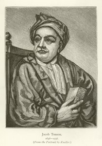 Jacob Tonson da English School