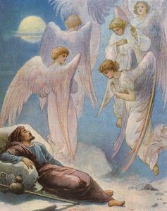 Il sogno di Giacobbe