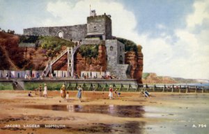 Scala di Giacobbe, Sidmouth da English School