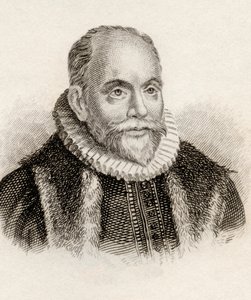 Jacobus Arminius, da 