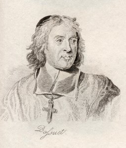 Jacques Benigne Bossuet, da 