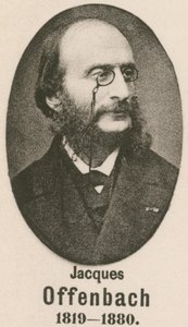 Jacques Offenbach da English School