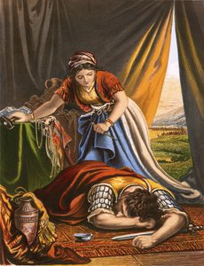Jael e Sisera
