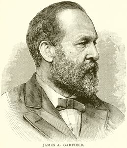 James A. Garfield da English School