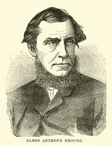 James Anthony Froude da English School