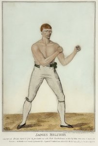 James Belcher da English School