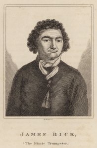 James Bick, il Trombettiere Mimo