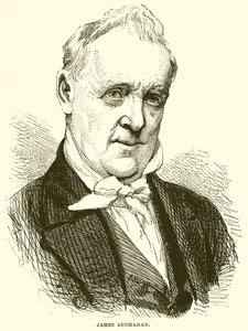 James Buchanan da English School