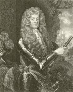 James Butler, Duca di Ormond da English School
