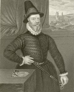 James Douglas, Conte di Morton