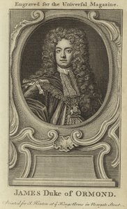 Giacomo, Duca di Ormond da English School