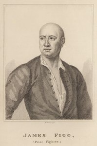 James Figg, pugile da English School