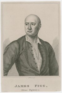 James Figg, pugile da English School