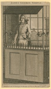 James George Semple, truffatore e imbroglione da English School