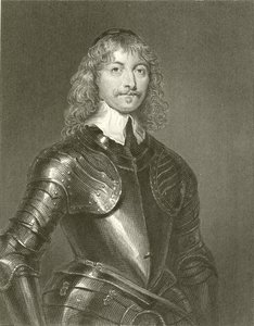 Giacomo Graham, Marchese di Montrose da English School